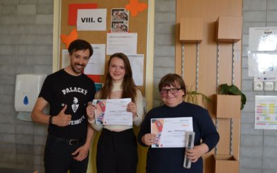 Projekt SONIAA v Poděbradech