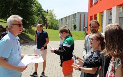 V Rokytnici ukončili pohybový projekt